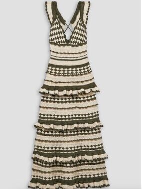 Zimmermann | Dresses | Whitewave Laced Flip Dress | Poshmark